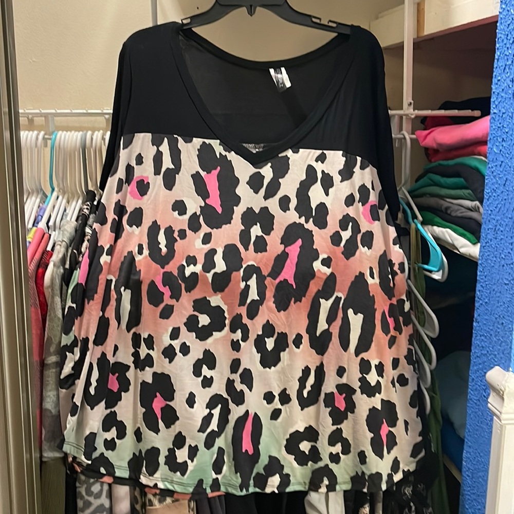 Glitzy Girlz shirt